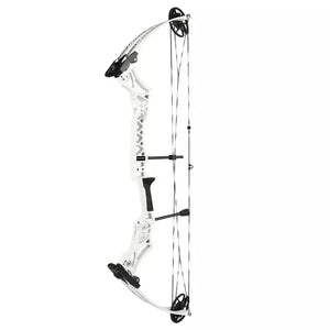 Dark Slate Gray Junxing Archery M108 Compound Bow for Target Shooting and Games INDIAN SLINGSHOT
