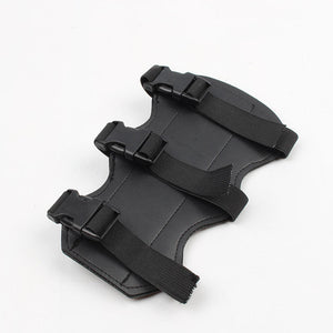 White Smoke JX107 Shooting Archery Accessories Arm Guard INDIAN SLINGSHOT