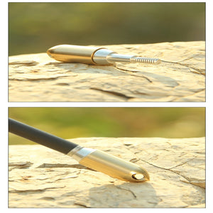 Wheat JX220 Single Point Arrow Tip MARKSMAN