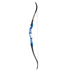 White Smoke Junxing F115 Recurve Bow for Target Shooting and Games INDIAN SLINGSHOT