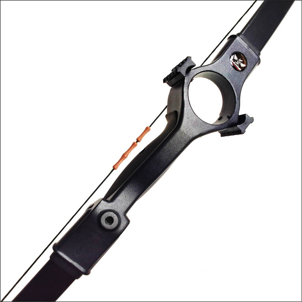 Dark Slate Gray Junxing F116A Recurve Bow Target Shooting and Games INDIAN SLINGSHOT