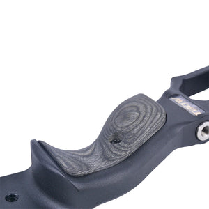 Dim Gray Junxing H1 Recurve Bow for Target Shooting Practices INDIAN SLINGSHOT