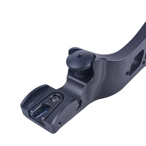 Dark Slate Gray Junxing H1 Recurve Bow for Target Shooting Practices INDIAN SLINGSHOT