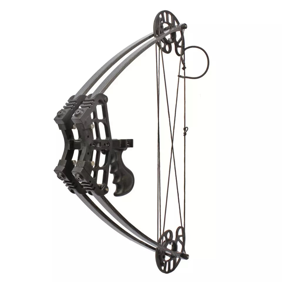 Dark Slate Gray Junxing M109D Compound Bow for Outdoor Target Shooting INDIAN SLINGSHOT