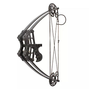 Dark Slate Gray Junxing M109D Compound Bow for Outdoor Target Shooting INDIAN SLINGSHOT