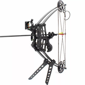 Dark Slate Gray Junxing M109D Compound Bow for Outdoor Target Shooting INDIAN SLINGSHOT