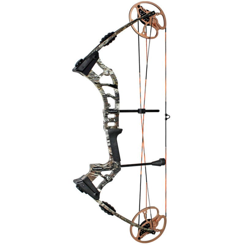 Dark Slate Gray Junxing M121 Compound Bow for Outdoor Target Shooting INDIAN SLINGSHOT