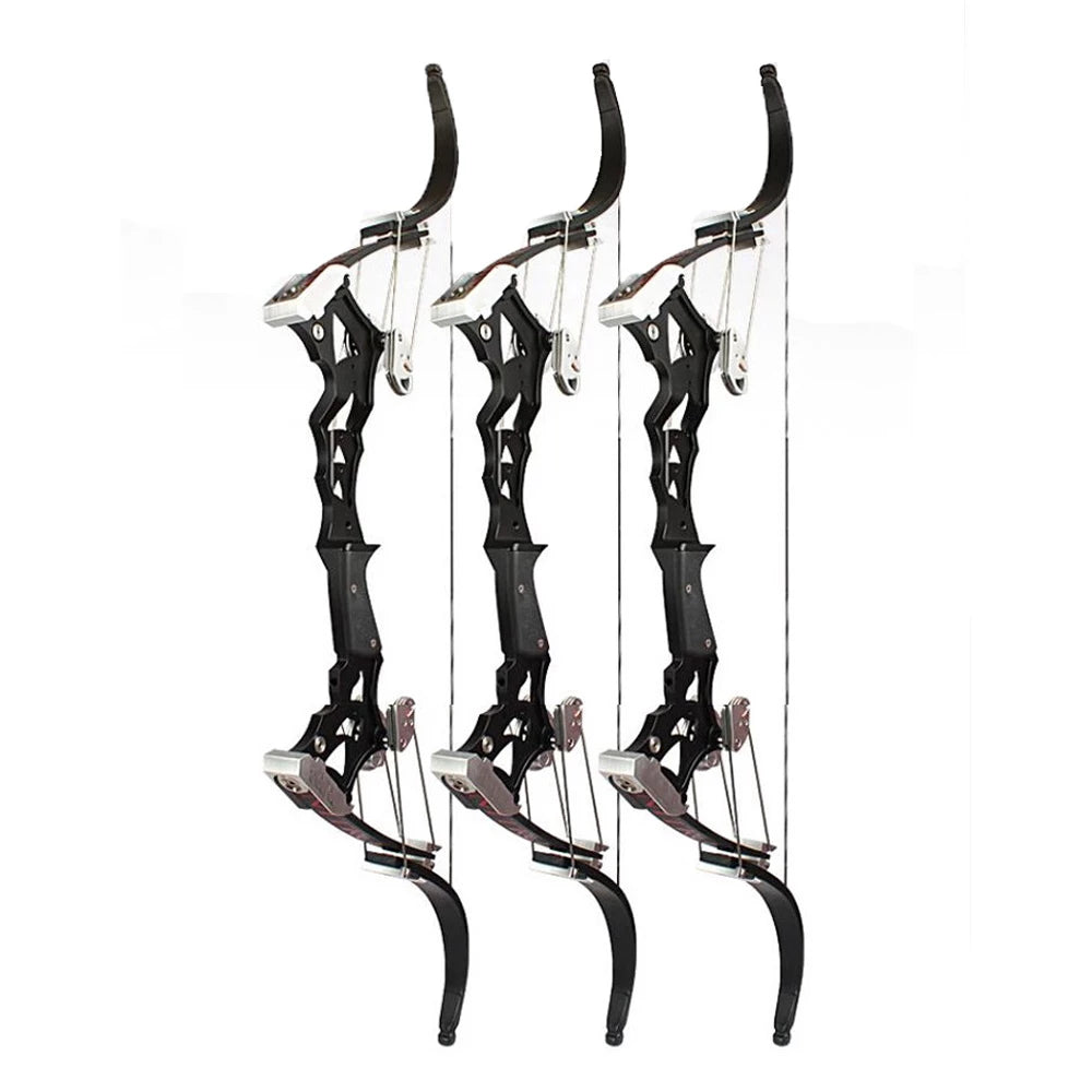 Lavender Junxing M181 Compound Bow for Outdoor Target Shooting INDIAN SLINGSHOT