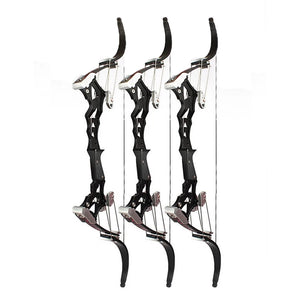 Lavender Junxing M181 Compound Bow for Outdoor Target Shooting INDIAN SLINGSHOT