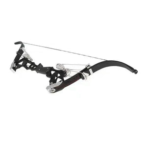 Light Gray Junxing M181 Compound Bow for Outdoor Target Shooting INDIAN SLINGSHOT