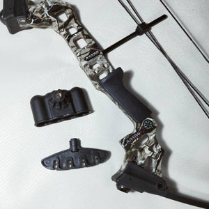 Dark Slate Gray Junxing M132 Compound Bow for Outdoor Target Shooting INDIAN SLINGSHOT