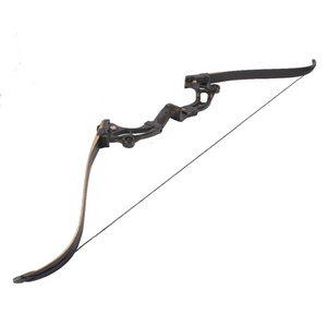 Dark Slate Gray Junxing F163 Shooting Bow for Outdoor Games INDIAN SLINGSHOT