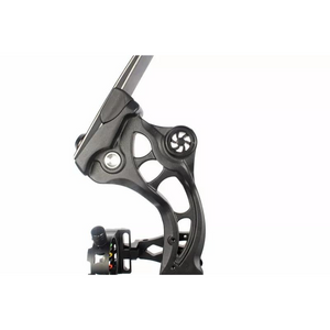 Dark Slate Gray Junxing F163 Shooting Bow for Outdoor Games INDIAN SLINGSHOT