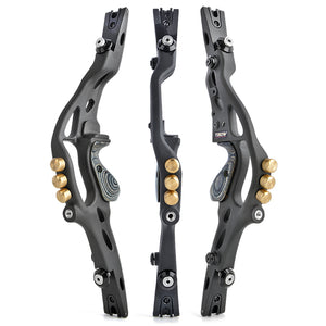 Dark Slate Gray Junxing B1 Recurve Bow for Target Shooting and Gaming INDIAN SLINGSHOT