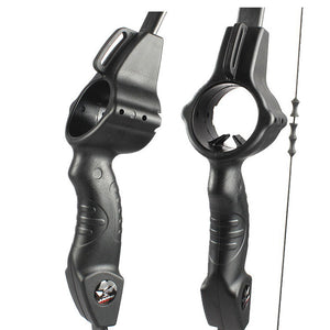 Dark Slate Gray Junxing F116A Recurve Bow Target Shooting and Games INDIAN SLINGSHOT