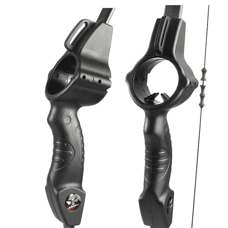 Dark Slate Gray Junxing F116A Recurve Bow Target Shooting and Games INDIAN SLINGSHOT