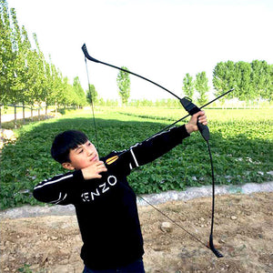 Tan Junxing F116A Recurve Bow Target Shooting and Games INDIAN SLINGSHOT