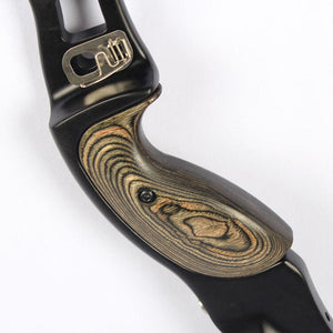 White Smoke Junxing F162 Shooting Bow for Outdoor Games INDIAN SLINGSHOT