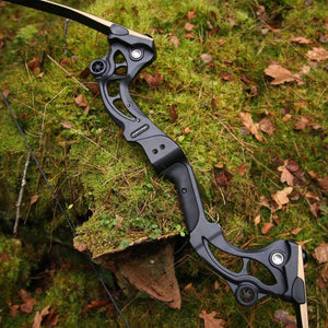 Dark Olive Green Junxing F163 Shooting Bow for Outdoor Games INDIAN SLINGSHOT
