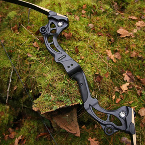 Dark Olive Green Junxing F163 Shooting Bow for Outdoor Games INDIAN SLINGSHOT