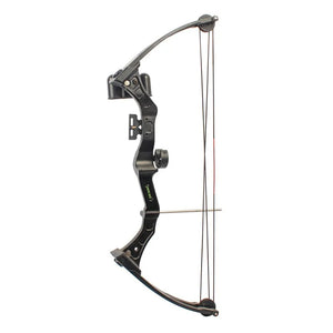 White Smoke Junxing M110 Compound Bow for Kids and Beginners JUNXING
