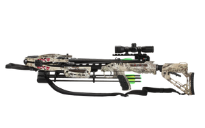 Dark Slate Gray Hori-Zone Kornet MXT 405 Compound Crossbow Hori-Zone