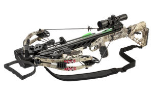 Dark Slate Gray Hori-Zone Kornet MXT 405 Compound Crossbow Hori-Zone