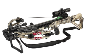 Dark Slate Gray Hori-Zone Kornet MXT 405 Compound Crossbow Hori-Zone