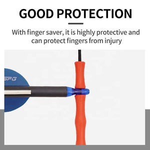 White Smoke SPG Kid Straight Bow 15LBS Recurve Training Bow for Beginners SPG