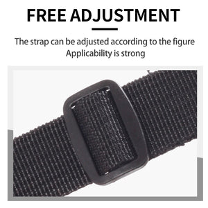 White Smoke SPG Kids Lightweight Arrow Bag – Oxford Cloth Youth Quiver (48×8 cm) SPG