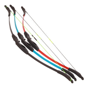 Wheat SPG Kids Recurve Bow 15lbs – Lightweight Rubber & Fiberglass Bow SPG