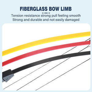 Lavender Junxing F021 Youth Bow Archery Recurve Bow for Target Shooting Practice JUNXING