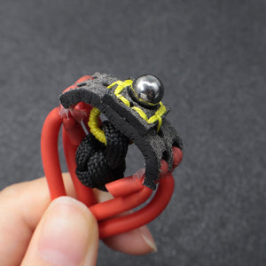 Dim Gray Infii Slingshot Rubber Bands MARKSMAN