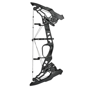 Dark Slate Gray SPG LSZ Compound Bow – Adjustable 20–70lbs Archery Bow SPG