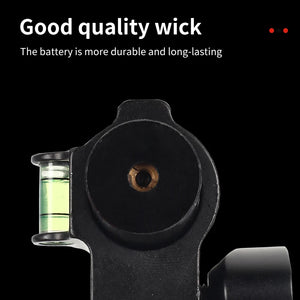 Black SPG Laser Bow Adjustment Sight – Archery Centershot Aligner SPG