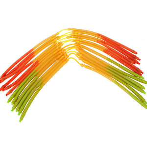 Goldenrod Rubber Band Fishing Slingshot Latex Rubber For Outdoor Shooting Slingshot Accessories INDIAN SLINGSHOT