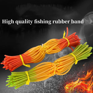 Chocolate Rubber Band Fishing Slingshot Latex Rubber For Outdoor Shooting Slingshot Accessories INDIAN SLINGSHOT