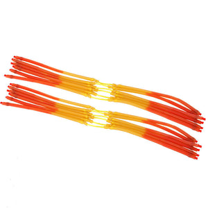 Chocolate Rubber Band Fishing Slingshot Latex Rubber For Outdoor Shooting Slingshot Accessories INDIAN SLINGSHOT