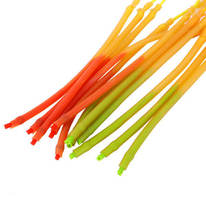 Goldenrod Rubber Band Fishing Slingshot Latex Rubber For Outdoor Shooting Slingshot Accessories INDIAN SLINGSHOT