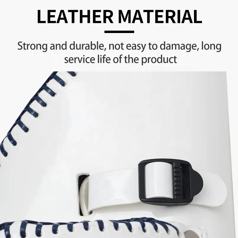 SPG Leather Arrow Quiver – Professional Archery Waist & Shoulder Bag