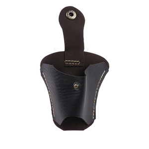 Dark Slate Gray Camping Leather Slingshot Pouch Portable Slingshot Carry Bag Durable Outdoor Slingshot Belt Storage Case INDIAN SLINGSHOT