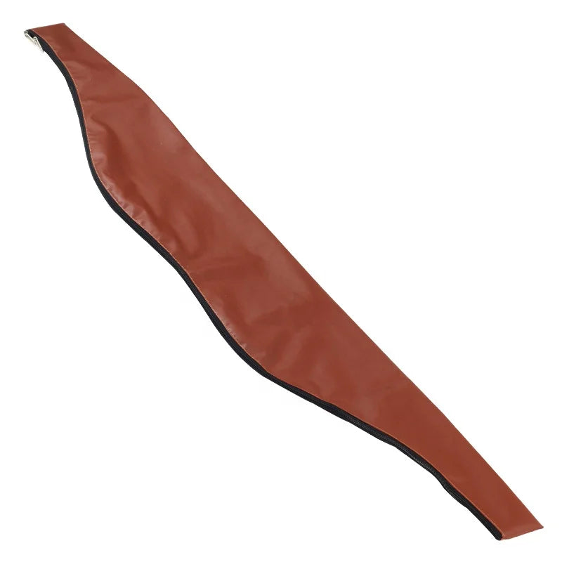 Sienna SPG Leather Traditional Bow Bag 153cm – Longbow & Recurve Case SPG