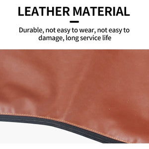 Sienna SPG Leather Traditional Bow Bag 153cm – Longbow & Recurve Case SPG