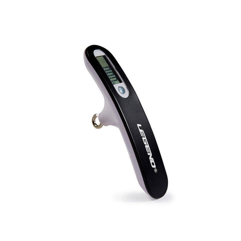 White Smoke Legend Archery Digital Bow Scale | Handheld Draw Weight Scale MARKSMAN