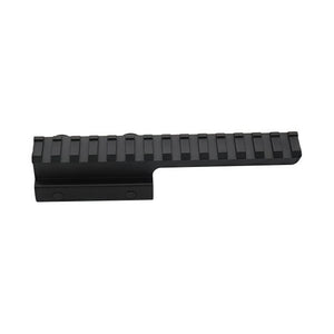 White Smoke M021-6B 21mm Base Mount Adapter Extender Rail Riser Mount MARKSMAN