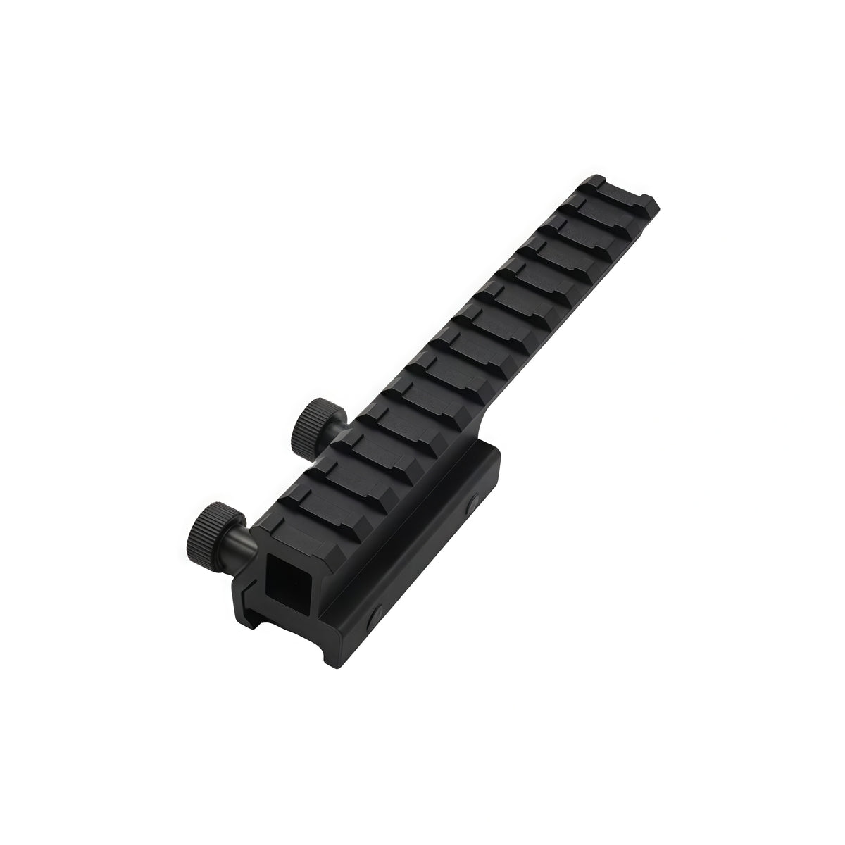 White Smoke M021-6B 21mm Base Mount Adapter Extender Rail Riser Mount MARKSMAN