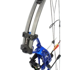 Dark Slate Gray SPG M106 Compound Bow SPG