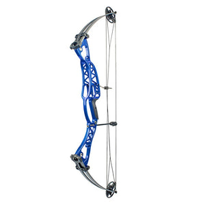 Dark Slate Blue SPG M106 Compound Bow SPG