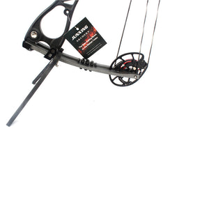 Dark Slate Gray Junxing M122 Compound Bow for Outdoor Target Shooting INDIAN SLINGSHOT