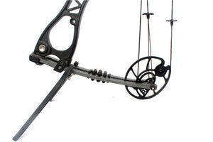 Dark Slate Gray M127 Junxing Shooting Archery Compound Bow with Machined Cams with Slide Modules System INDIAN SLINGSHOT